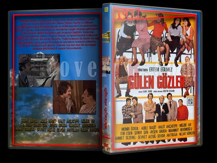 Bizim Aile - Glen Gzler - Neeli Gnler - Custom Dvd Cover Set - Trke-n3jpg