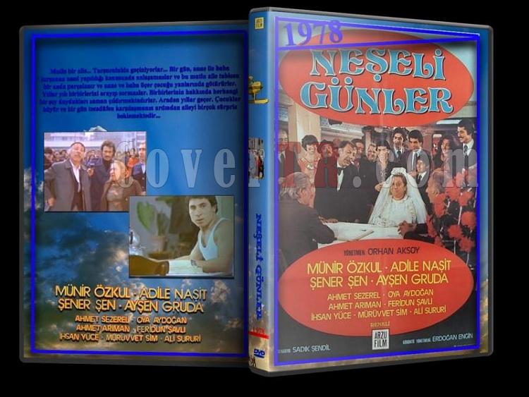 Bizim Aile - Glen Gzler - Neeli Gnler - Custom Dvd Cover Set - Trke-n4jpg