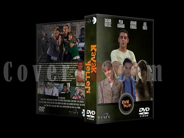 Kavak Yelleri - Custom Dvd Cover Set - Trke-kavak-yelleri-1jpg