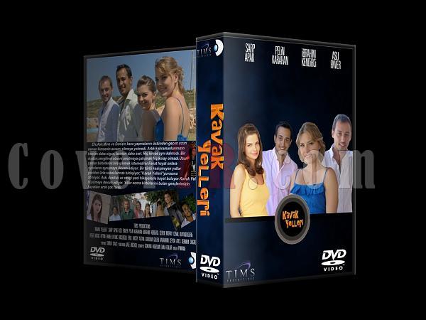 Kavak Yelleri - Custom Dvd Cover Set - Trke-kavak-yelleri-2jpg