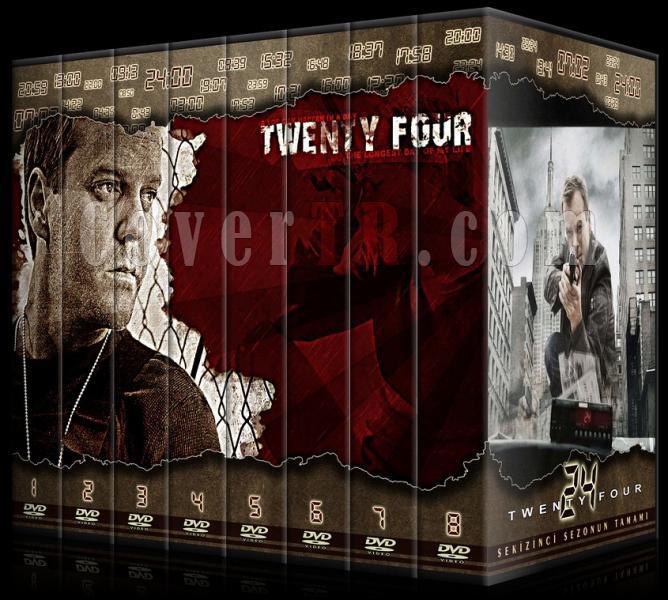 24 (Twenty Four) + 24 redemption - Custom Dvd Cover Set - Trke [2001-2010]-4444444644464dasdjpg