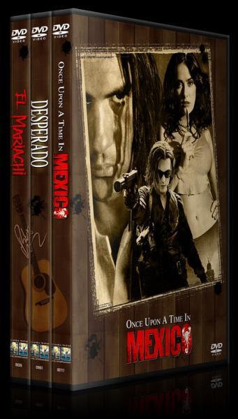 Desperado - Custom Dvd Cover Set - English [1992-2003]-64559544078jpg