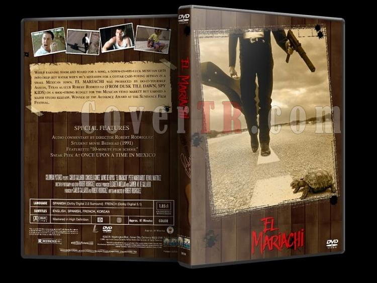 Desperado - Custom Dvd Cover Set - English [1992-2003]-el-mariachi-dvd-coverjpg