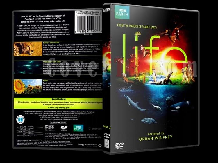 BBC Life Collection - Custom Dvd Cover Set - English [2009]-bbc-life-disk-3-dvd-coverjpg