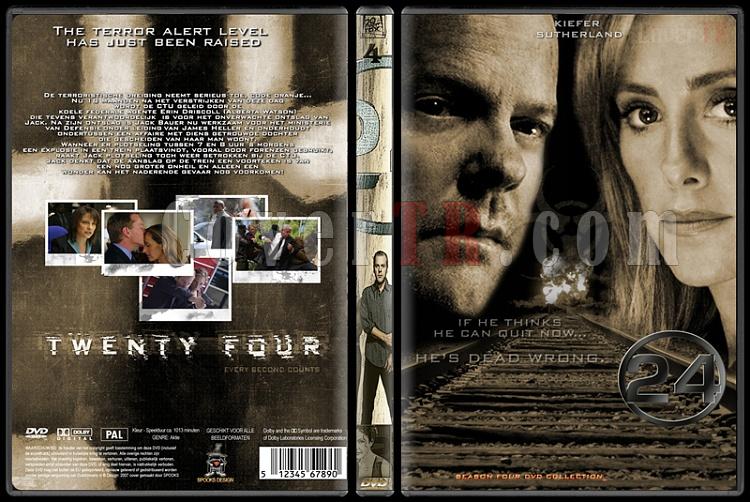 24 (Seasons 1-8) - Custom Dvd Cover Set - English [2001-2010]-24-season-4-dvd-coverjpg