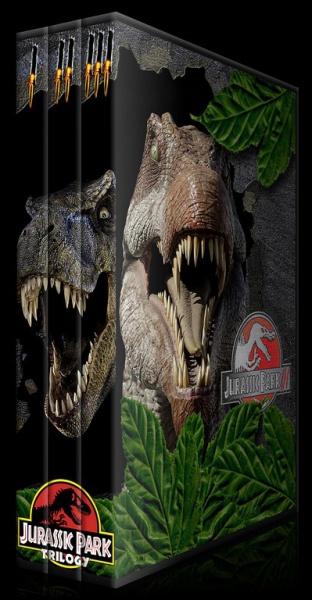 Jurassic Park (Trilogy) - Custom Dvd Cover Set - English [1993-2001]-sa5dafs4afas4fasf4-gh4sdgasgafasfjpg