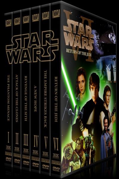 Star Wars (Yldz Savalar) - Custom Dvd Cover Set - Trke-isiidadadsada4adasd5a5jpg