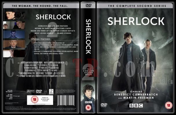 Sherlock (Seasons 1-2) - Custom Dvd Cover Set - English [2010 - ?]-sherlock-season-2-picjpg