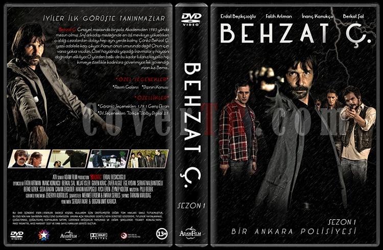 Behzat . - Custom Dvd Cover Set - Trke [2010-2013]-1-27jpg