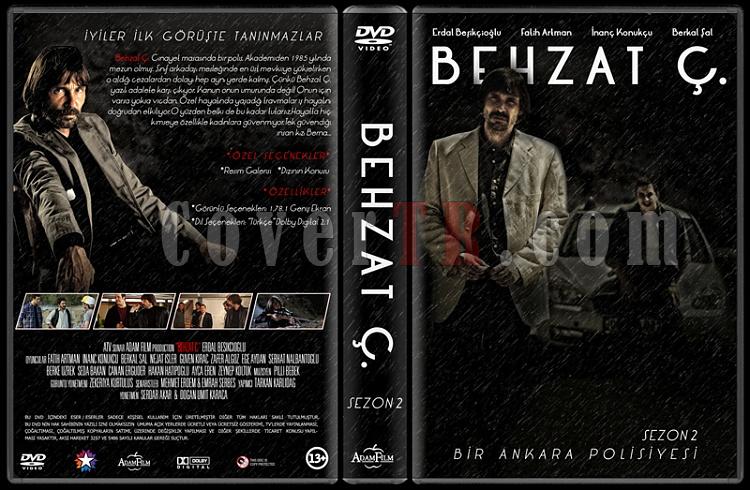 Behzat . - Custom Dvd Cover Set - Trke [2010-2013]-2-27jpg