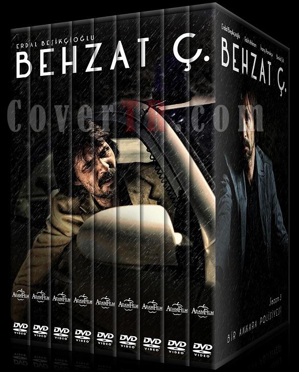 Behzat . - Custom Dvd Cover Set - Trke [2010-2013]-hepsijpg