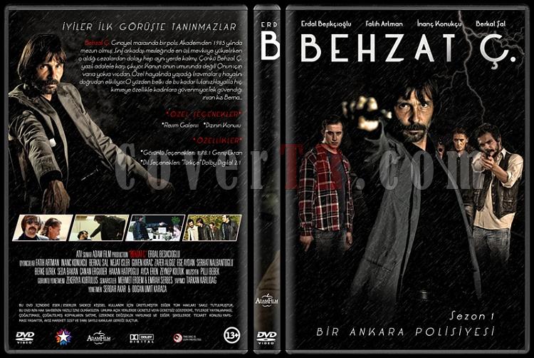 Behzat . - Custom Dvd Cover Set - Trke [2010-2013]-1jpg