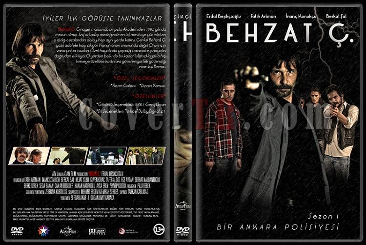 Behzat . - Custom Dvd Cover Set - Trke [2010-2013]-3jpg