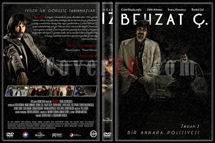 Behzat . - Custom Dvd Cover Set - Trke [2010-2013]-4jpg