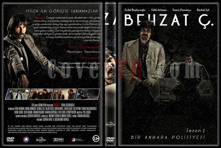 Behzat . - Custom Dvd Cover Set - Trke [2010-2013]-5jpg