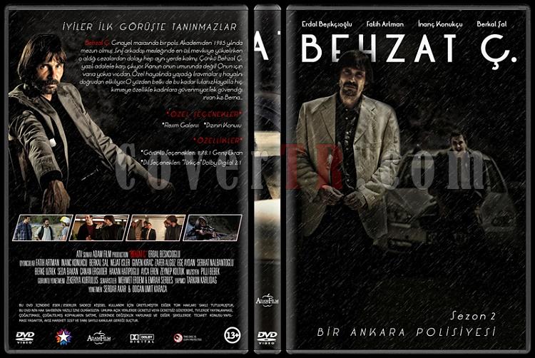 Behzat . - Custom Dvd Cover Set - Trke [2010-2013]-6jpg