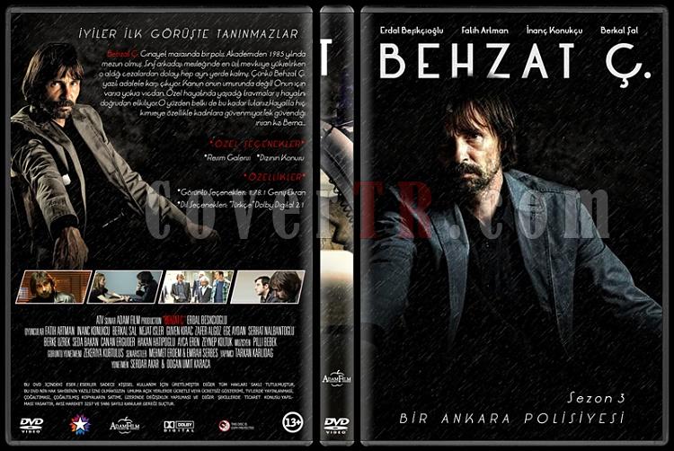 Behzat . - Custom Dvd Cover Set - Trke [2010-2013]-7jpg