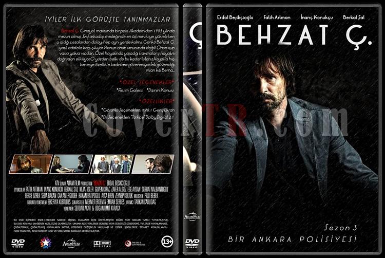 Behzat . - Custom Dvd Cover Set - Trke [2010-2013]-8jpg