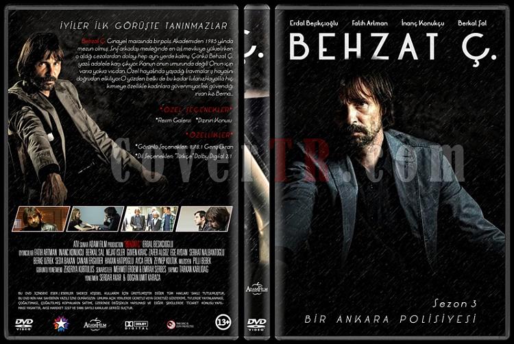 Behzat . - Custom Dvd Cover Set - Trke [2010-2013]-9jpg