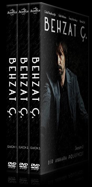 Behzat .  - Custom Dvd Cover Set - Trke [2010-2013]-hepsijpg