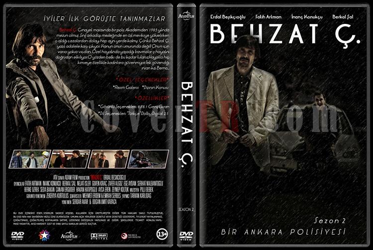 Behzat .  - Custom Dvd Cover Set - Trke [2010-2013]-2jpg