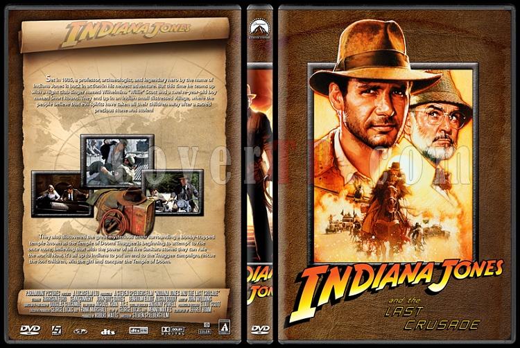 Indiana Jones Collection - Custom Dvd Cover Set - English [1981-2008]-indiana_jones_and_the_last_crusadeejpg