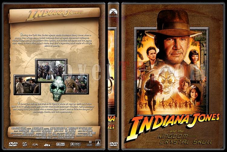 Indiana Jones Collection - Custom Dvd Cover Set - English [1981-2008]-indiana_jones_and_the_kingdomjpg