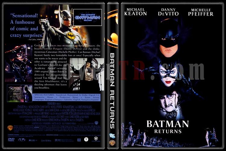 Batman Collection - Custom Dvd Cover Set - English-batman_2jpg