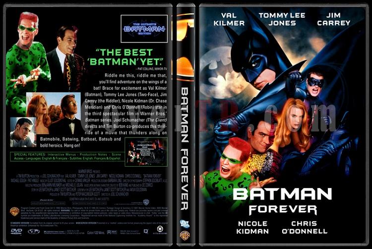 Batman Collection - Custom Dvd Cover Set - English-batman_3jpg