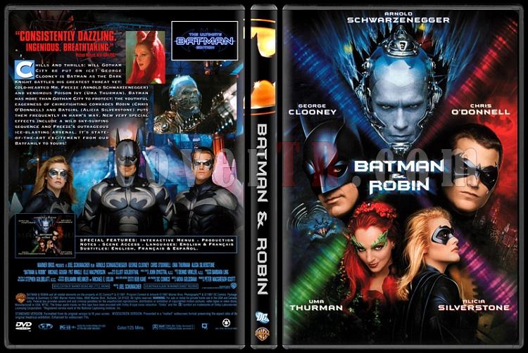 Batman Collection - Custom Dvd Cover Set - English-batman_4jpg