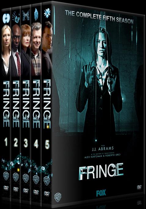 Fringe (Seasons 1-5) - Custom Dvd Cover Set - Türkçe [2008-2013]-100jpg