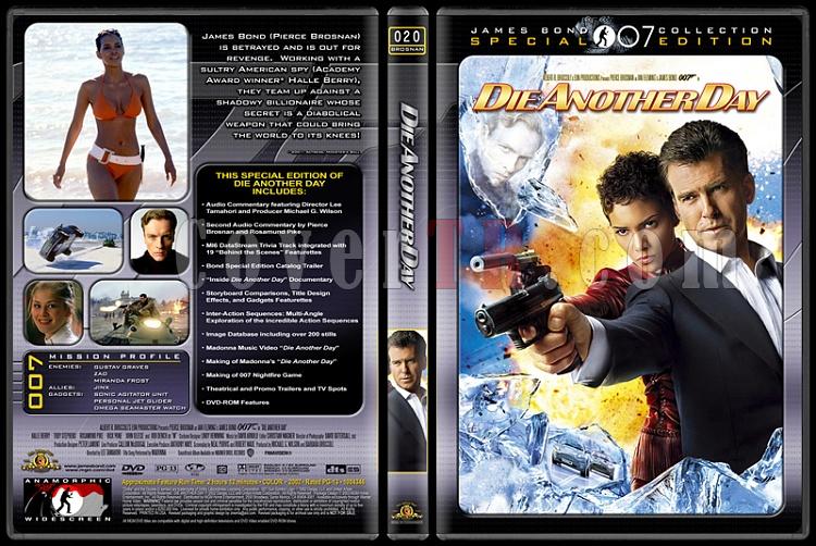 007 James Bond Collection - Custom Dvd Cover Set - English-007-20-die-another-dayjpg