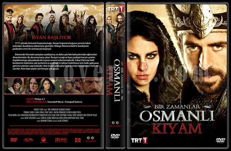 Bir Zamanlar Osmanl (Kyam) - Custom Dvd Cover Set - Trke [2012]-bir-zamanlar-osmanli-kiyam-custom-dvd-cover-setjpg