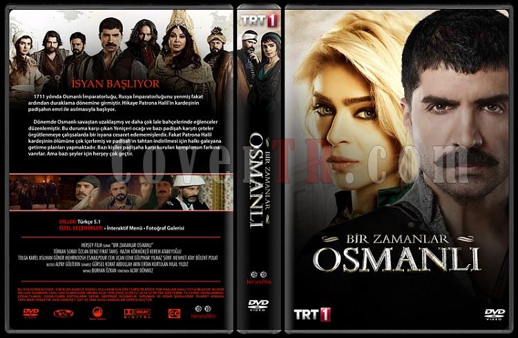 Bir Zamanlar Osmanl (Kyam) - Custom Dvd Cover Set - Trke [2012]-bir-zamanlar-osmanli-custom-dvd-cover-setjpg