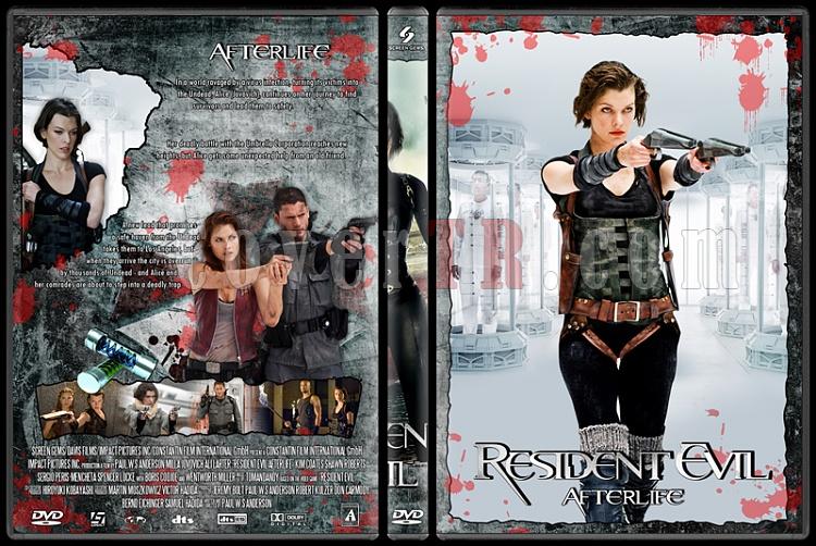 Resident Evil (lmcl Deney) - Custom Dvd Cover Set - English [2002-2004-2007-2010-2012]-residentevil4jpg