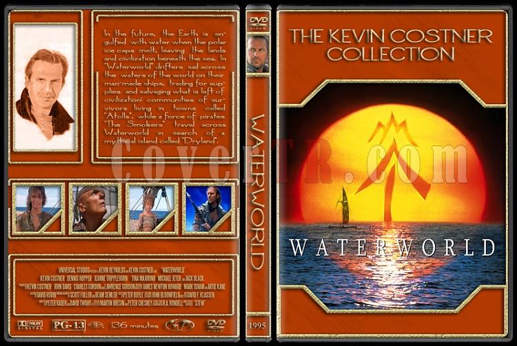 The Kevin Costner Collection - Custom Dvd Cover Set - English [1985-2007]-1995-waterworldjpg