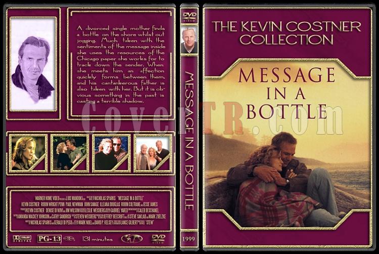 The Kevin Costner Collection - Custom Dvd Cover Set - English [1985-2007]-1999-message-bottlejpg