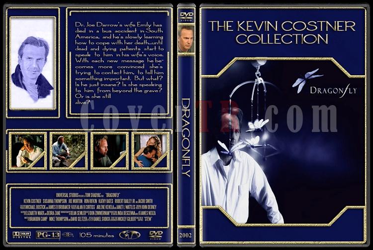 The Kevin Costner Collection - Custom Dvd Cover Set - English [1985-2007]-2002-dragonflyjpg