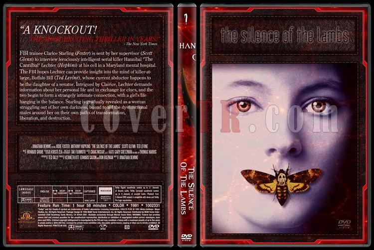 Hannibal Collection - Custom Dvd Cover Set - English [1991-2007]-1jpg