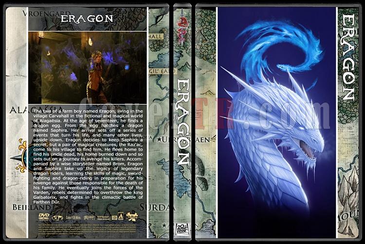 Fantasy Collection - Custom Dvd Cover Set - English-5jpg