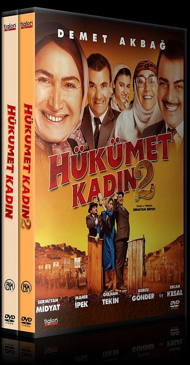 Hkmet Kadn Koleksiyonu - Custom Dvd Cover Set - Trke [2012-2013]-hepsijpg