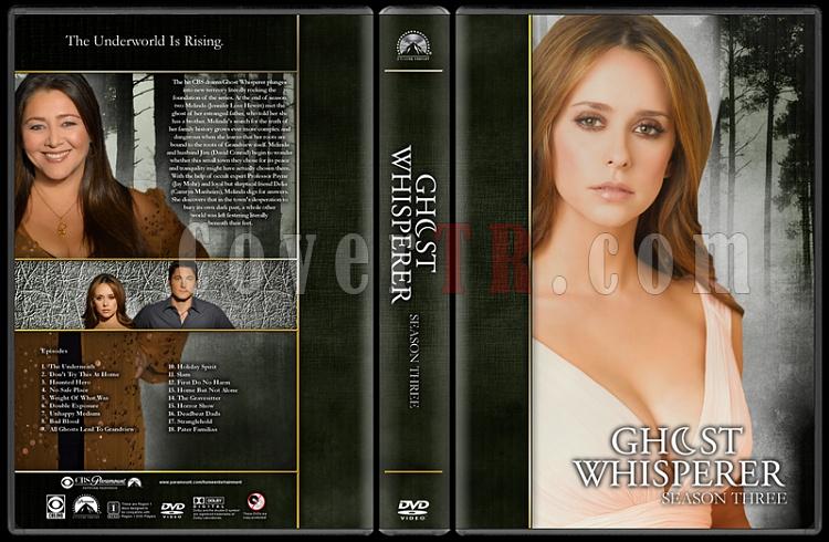 Ghost Whisperer (Seasons 1-5) - Custom Dvd Cover Set - English [2005-2010]-3jpg