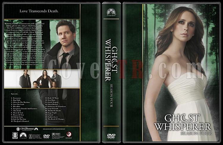 Ghost Whisperer (Seasons 1-5) - Custom Dvd Cover Set - English [2005-2010]-4jpg