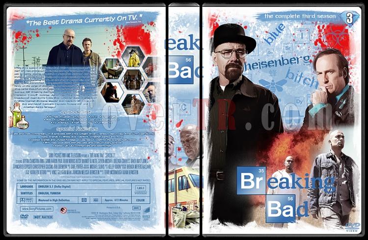 Breaking Bad (Seasons 1-5) - Custom Dvd Cover Set - English [2008-2013]-33jpg