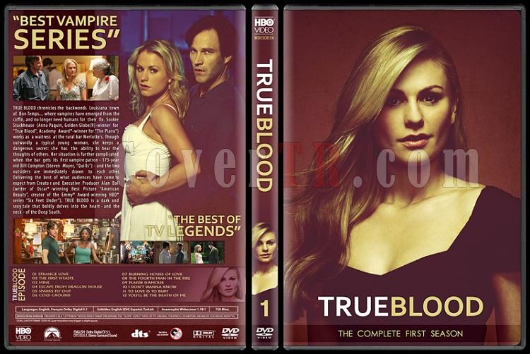 True Blood (Seasons 1-6) - Custom Dvd Cover Set - English [2008-2014]-1jpg