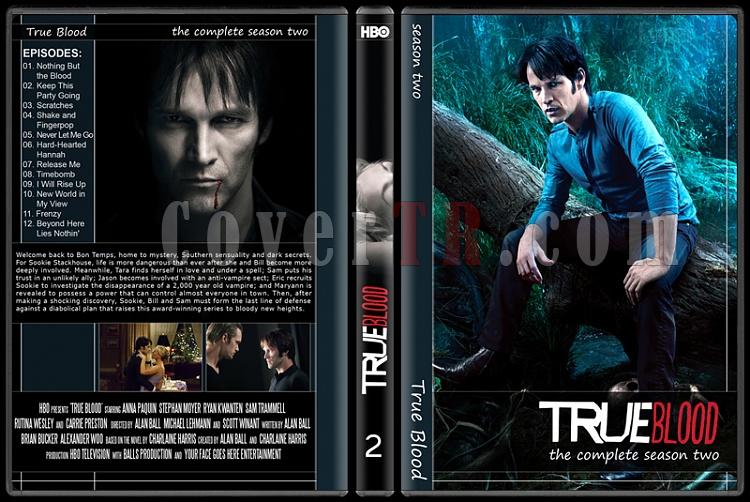 True Blood (Seasons 1-6) - Custom Dvd Cover Set - English [2008-?]-2jpg