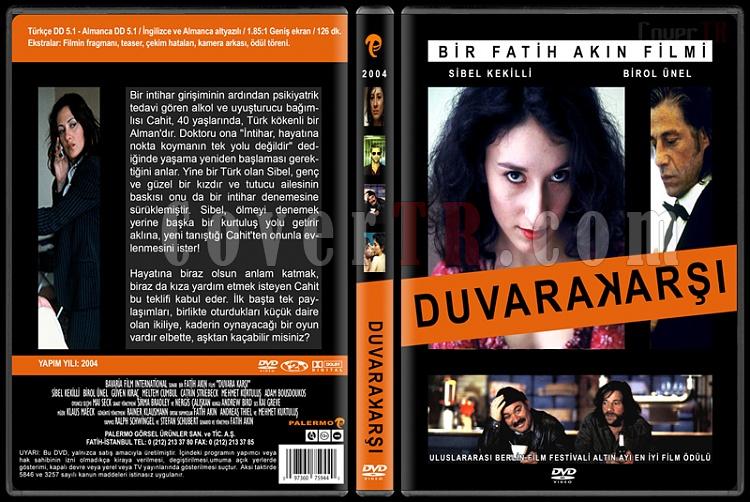 Trk Dram Filmleri Koleksiyonu - Custom Dvd Cover Set - Trke [1978-2013]-duvara-karsi-2004jpg