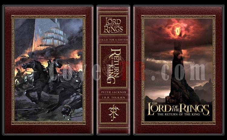 The Lord of the Rings Collection - Custom Dvd Cover Set - English [2001-2003]-alpha-lotr-rotkjpg