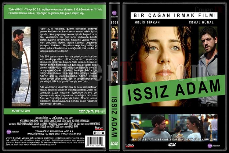 Trk Dram Filmleri Koleksiyonu - Custom Dvd Cover Set - Trke [1978-2013]-issiz-adam-2008jpg