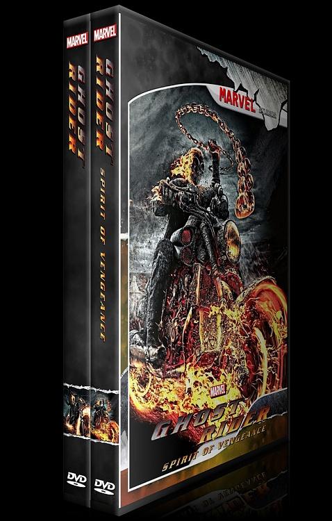 Ghost Rider Collection - Custom Dvd Cover - English [2007-2011]-ghost_rider_1-2jpg